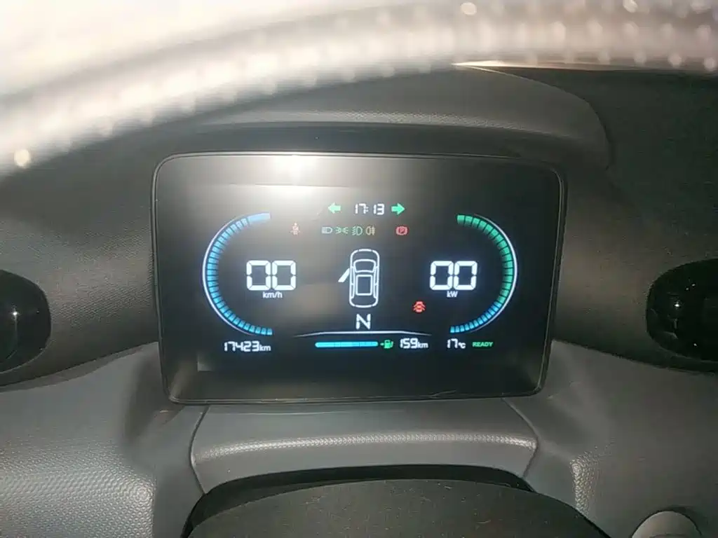 Leapmotor Leapmotor T03 — миниатюра 12