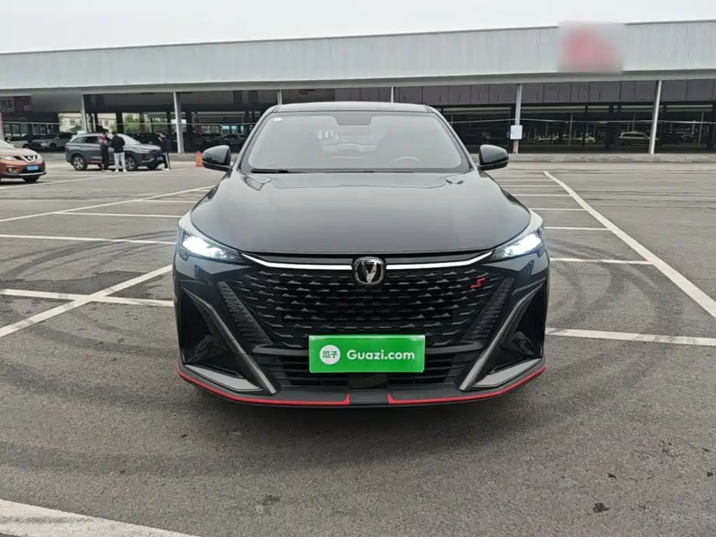 Changan X5 PLUS — миниатюра 3