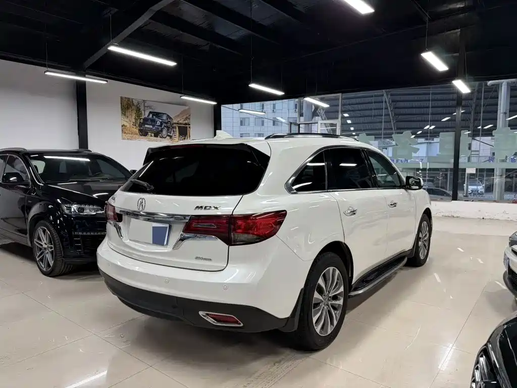 Acura MDX — миниатюра 5