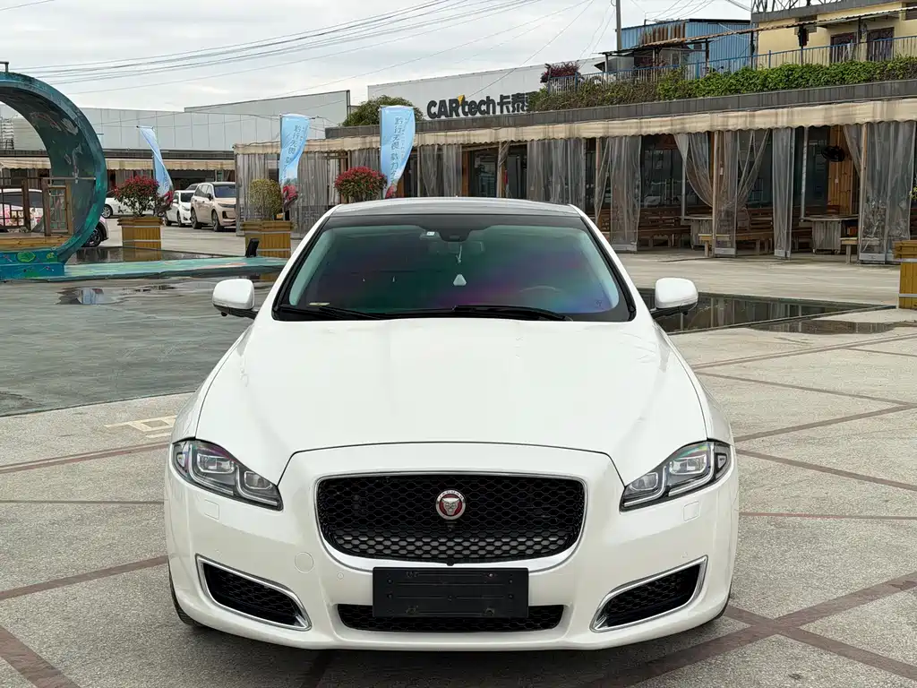 Jaguar XJ 2014 XJL 2.0T Elegant