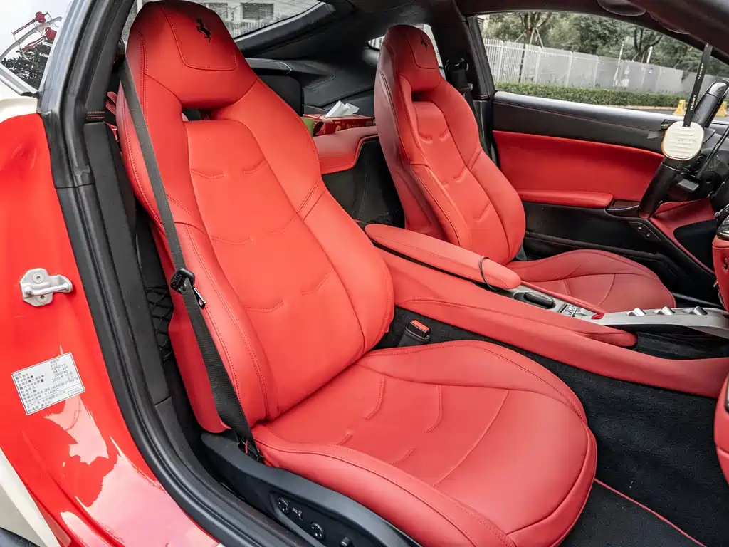 Ferrari F12berlinetta — фотографии объявления, Фото 11