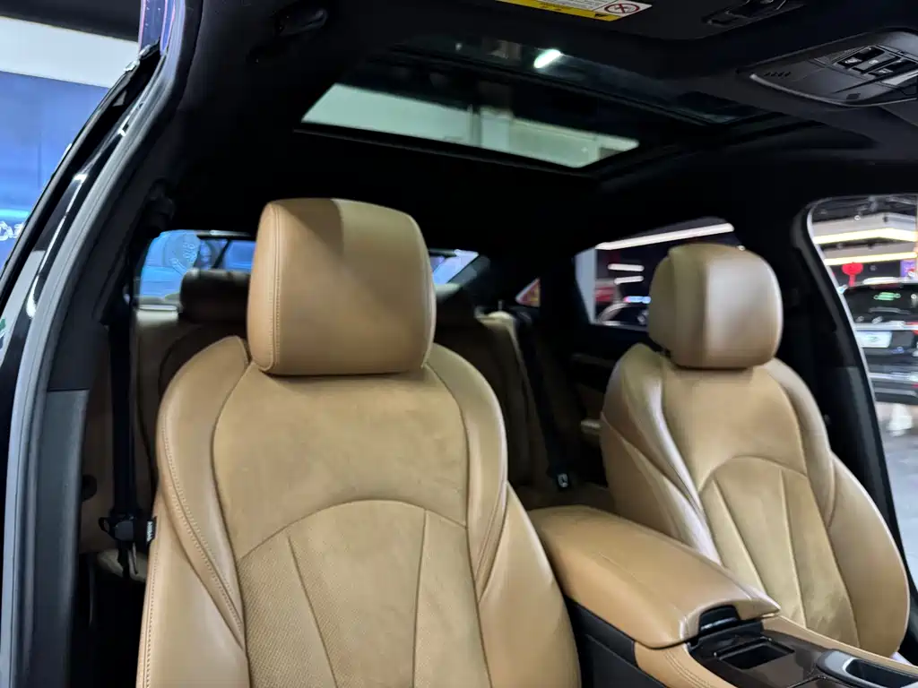 Buick LaCrosse — миниатюра 11