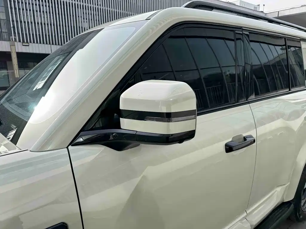 FANG CHENG BAO LEOPARD 5