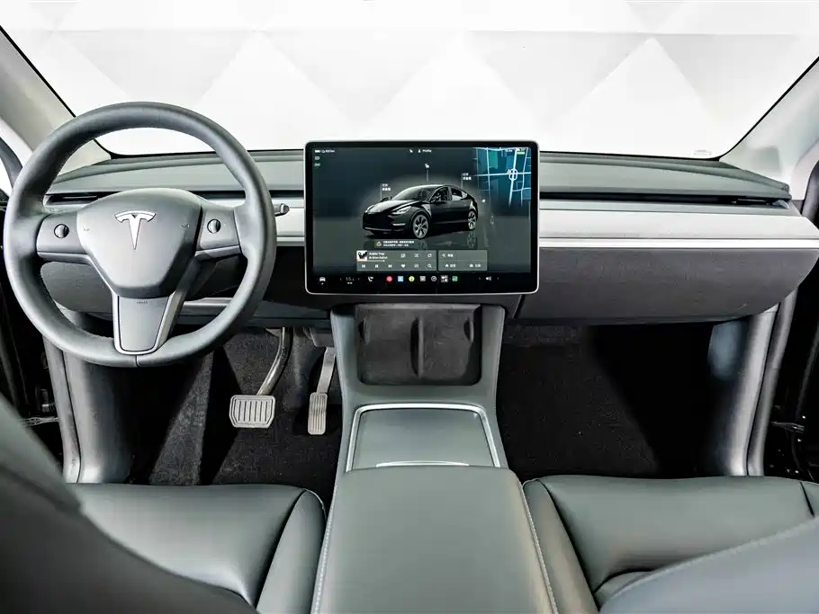 Tesla Model Y — миниатюра 13