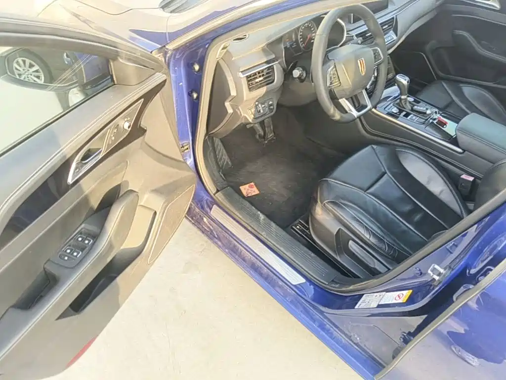 Hongqi Hongqi H5 — миниатюра 16
