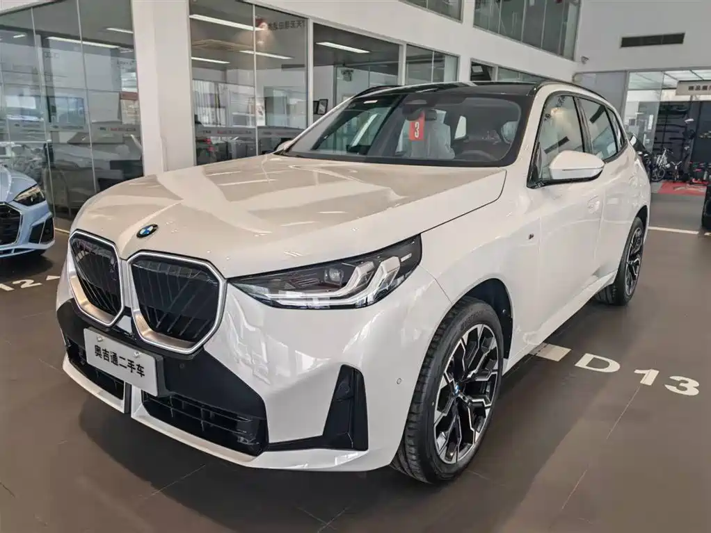 Купить BMW X3