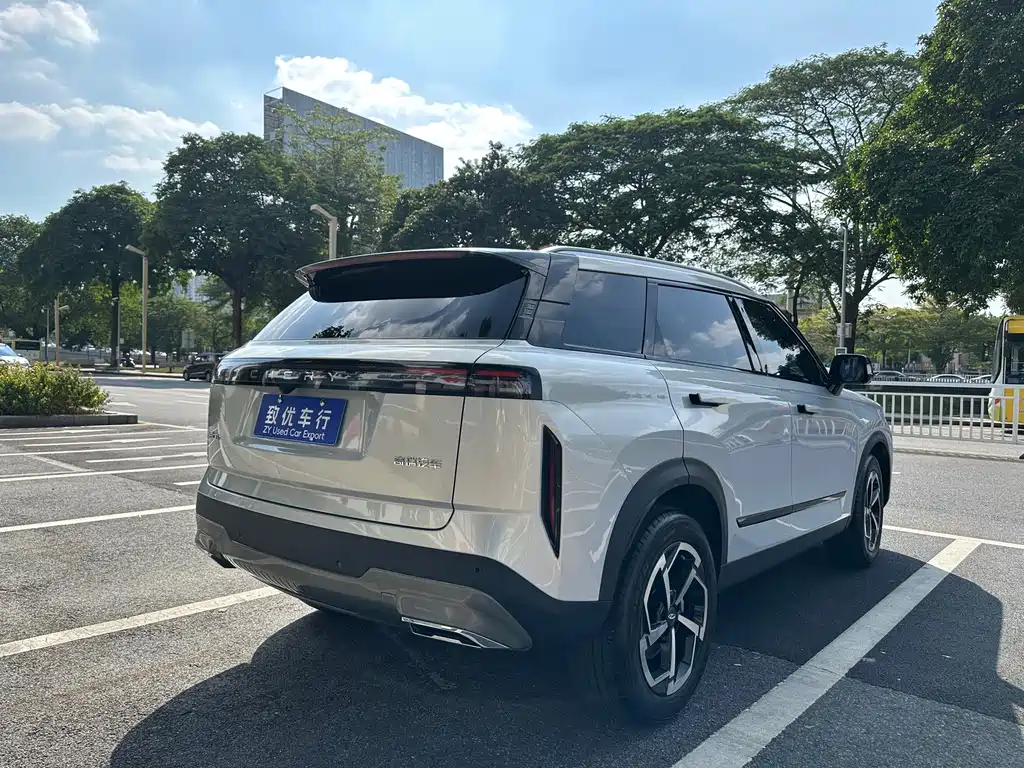 Chery Explorer 06 — миниатюра 6