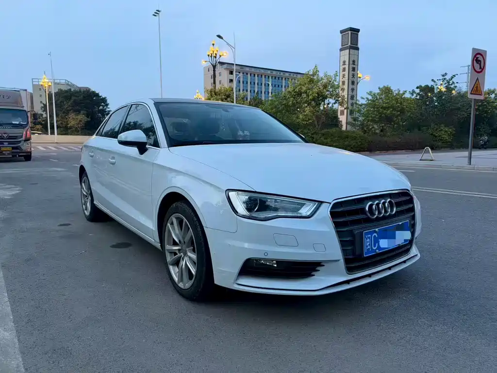 Audi A3 — миниатюра 3