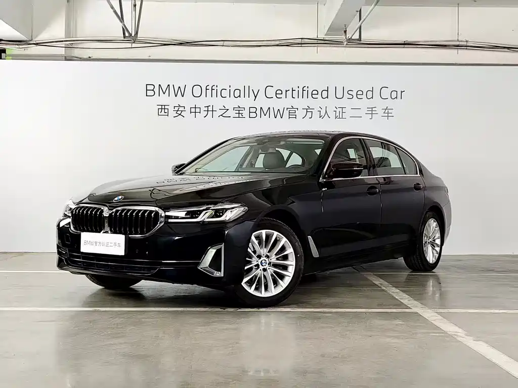 BMW 5 Series 2024