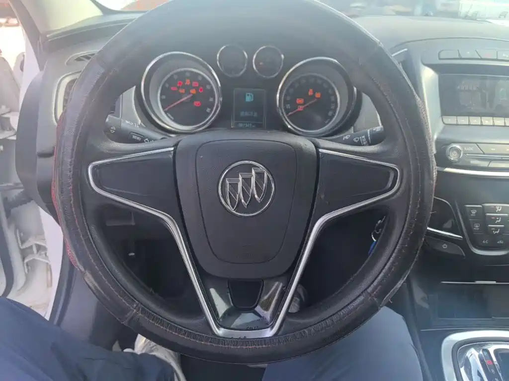 Buick Regal — миниатюра 11