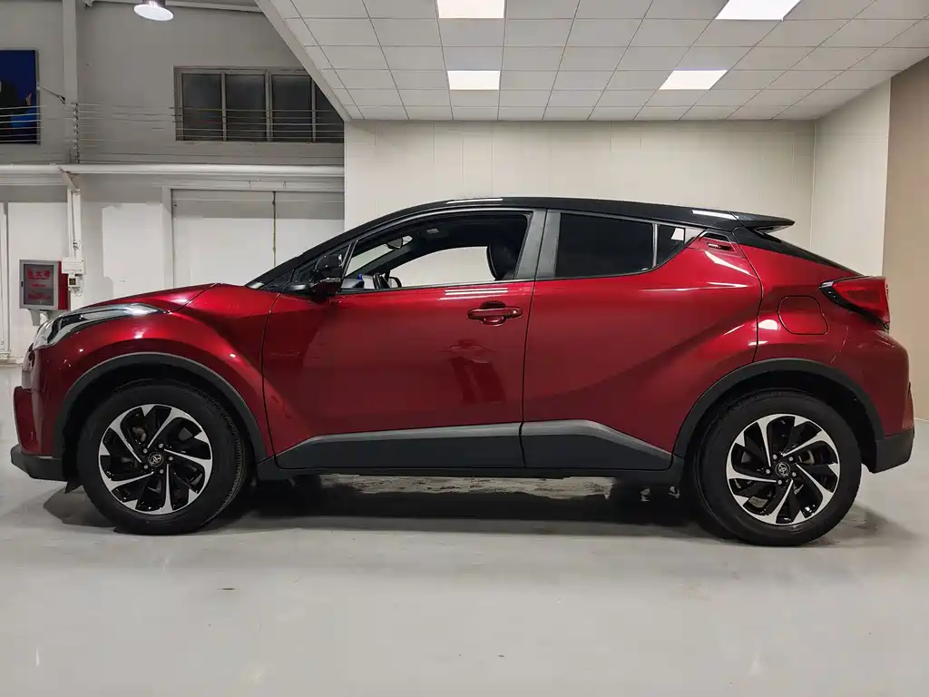 Toyota IZOA — миниатюра 14
