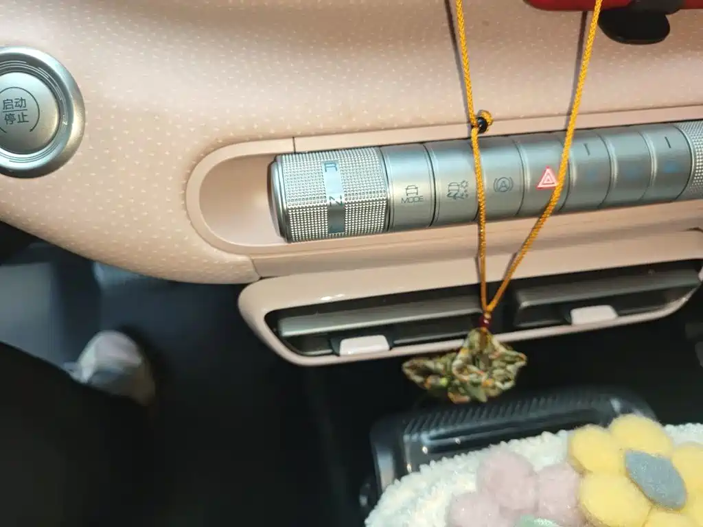 BYD Seagull — миниатюра 10