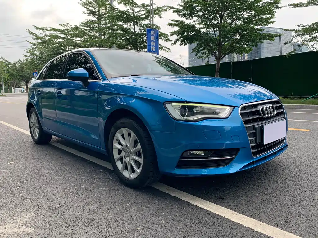 Audi A3 2015 Sportback 35 TFSI