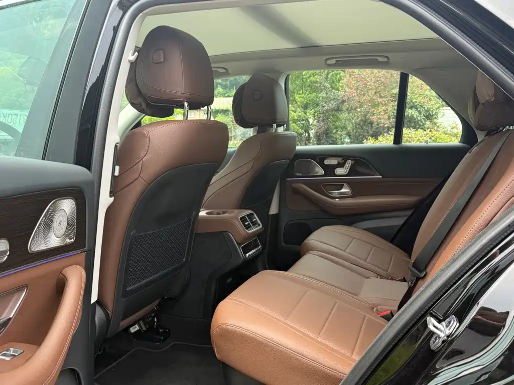 Mercedes-Benz GLE 2026 GLE 350 4MATIC Fashion
