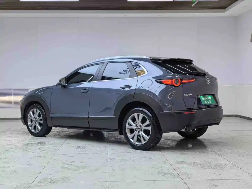 Mazda CX-30 2022 2.0L AT