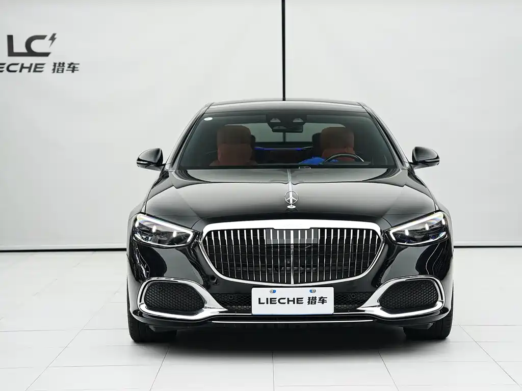 MERCEDES-BENZ MAYBACH S CLASS