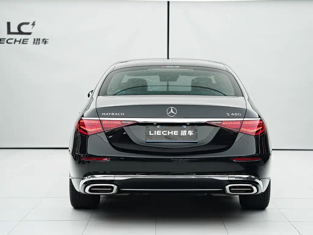 MERCEDES-BENZ MAYBACH S CLASS