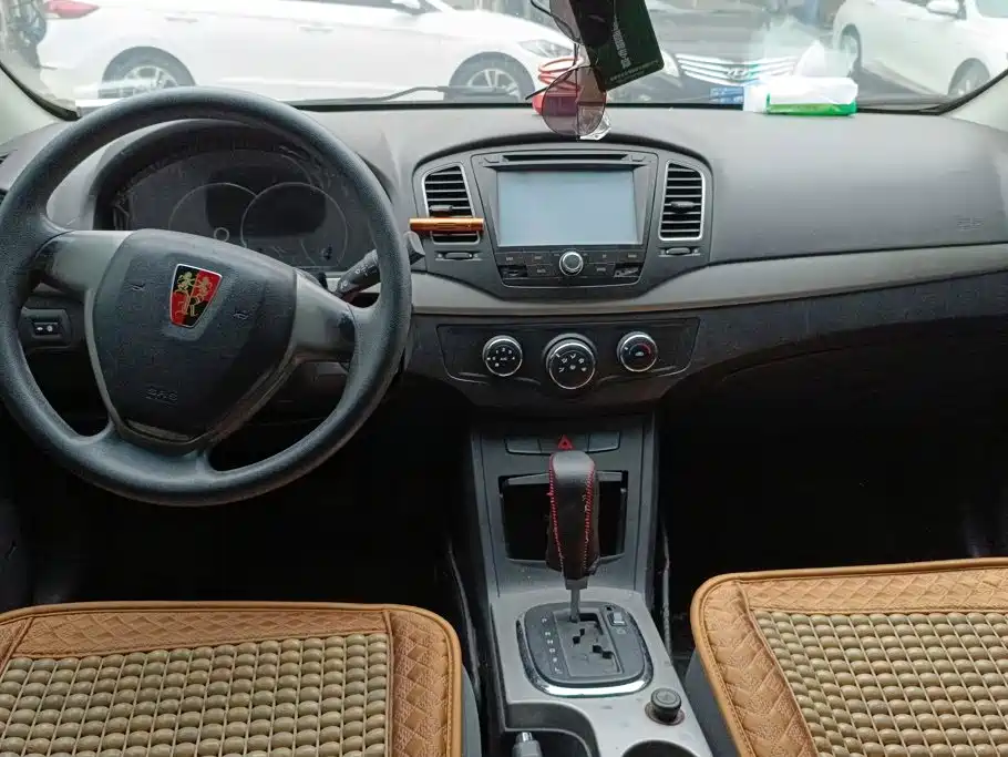 Roewe 350 — миниатюра 12