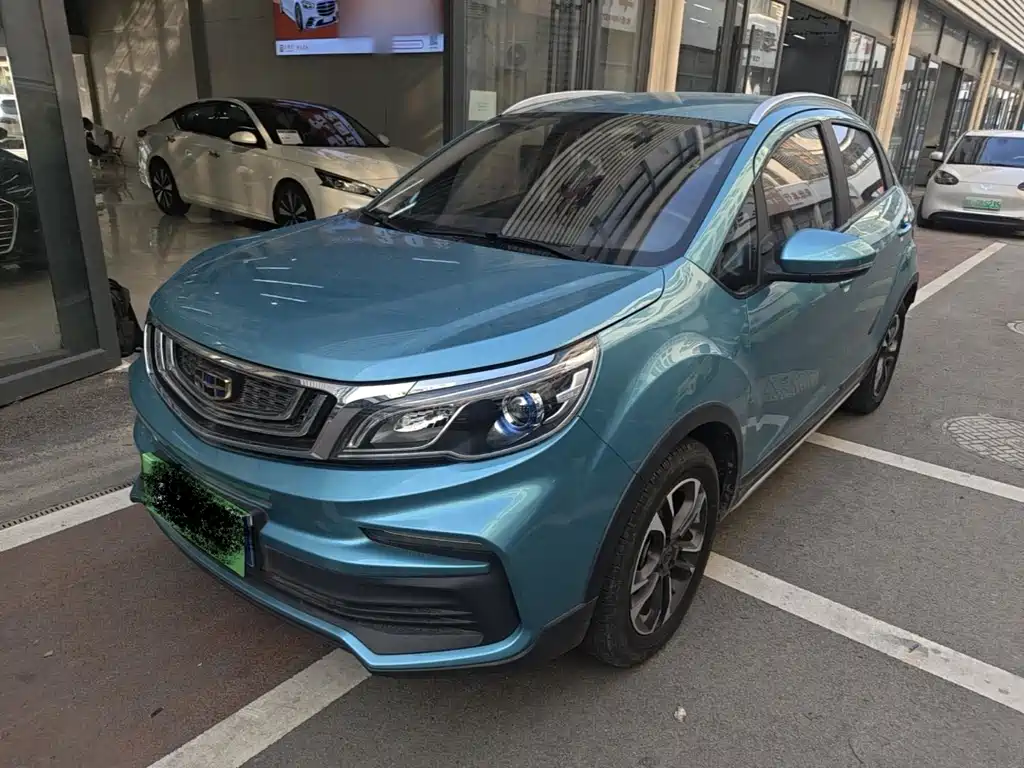 Geely Vision X3