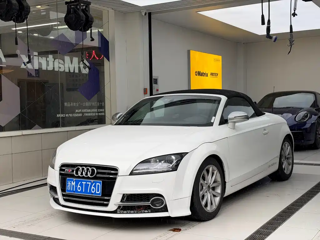 Audi TT — миниатюра 2