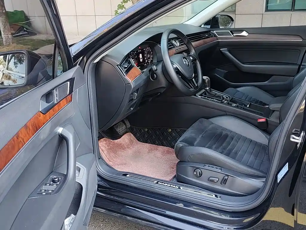 Volkswagen Magotan — миниатюра 5