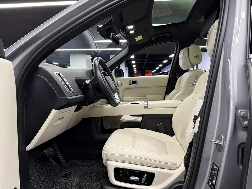 Li Auto Li L9 — миниатюра 4