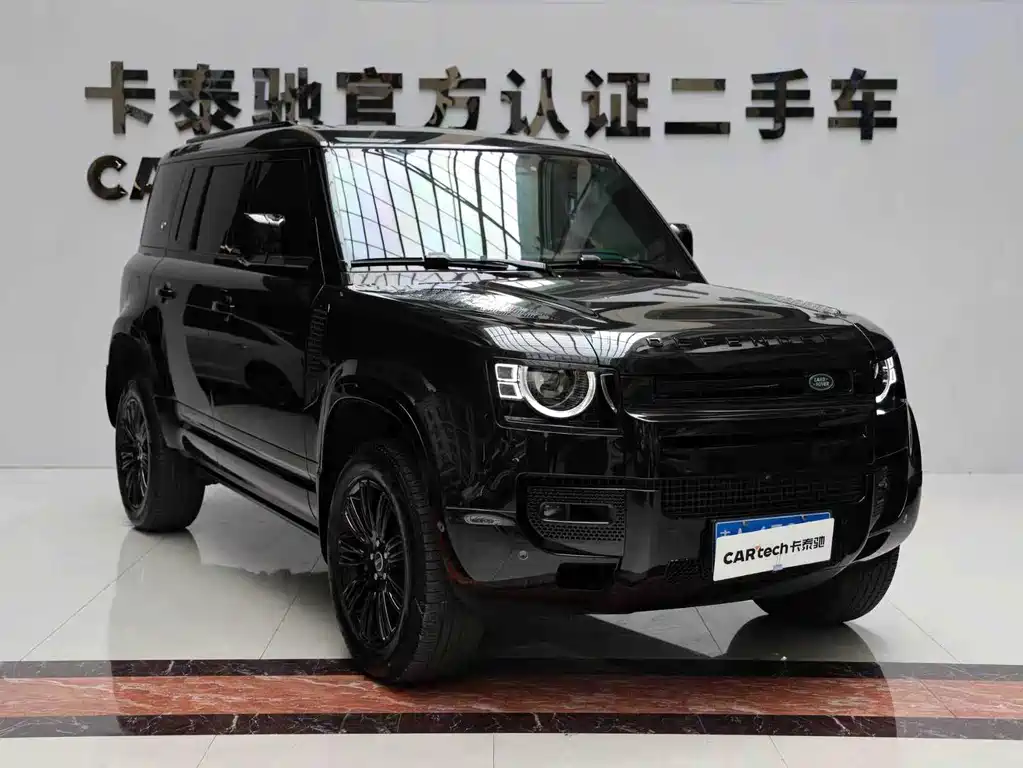 Land Rover Defender — миниатюра 3