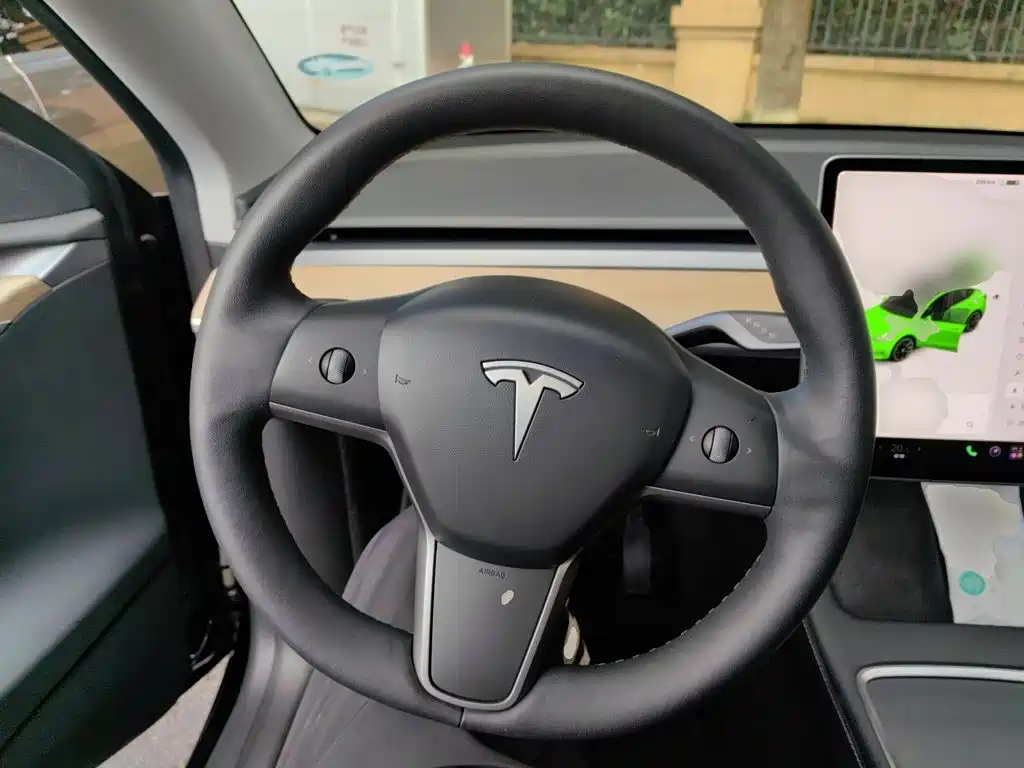 Tesla Model Y — миниатюра 6