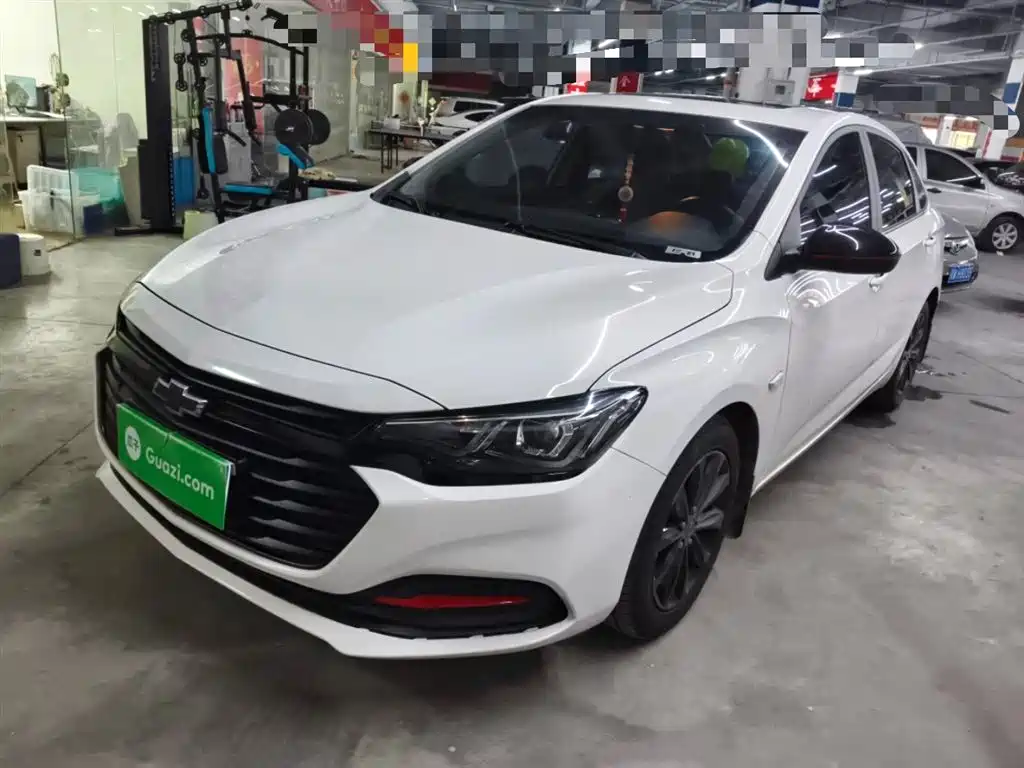 Chevrolet Monza 2021