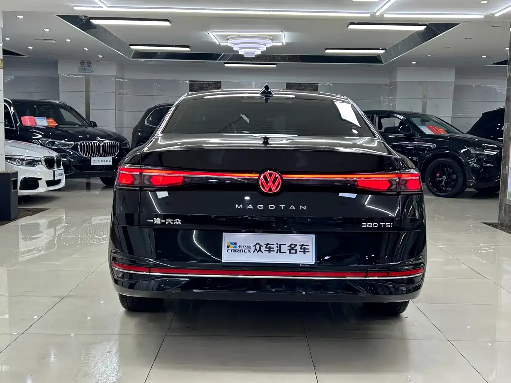 Volkswagen Magotan 2024 380TSI DSG Luxury