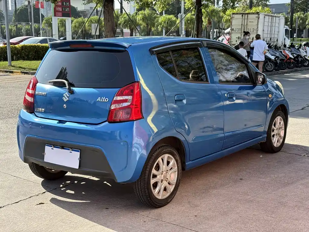 Suzuki Alto — миниатюра 9