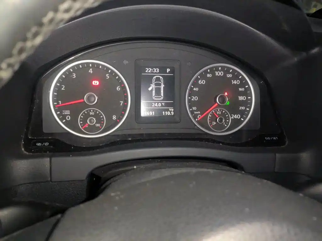 Volkswagen Tiguan — миниатюра 7