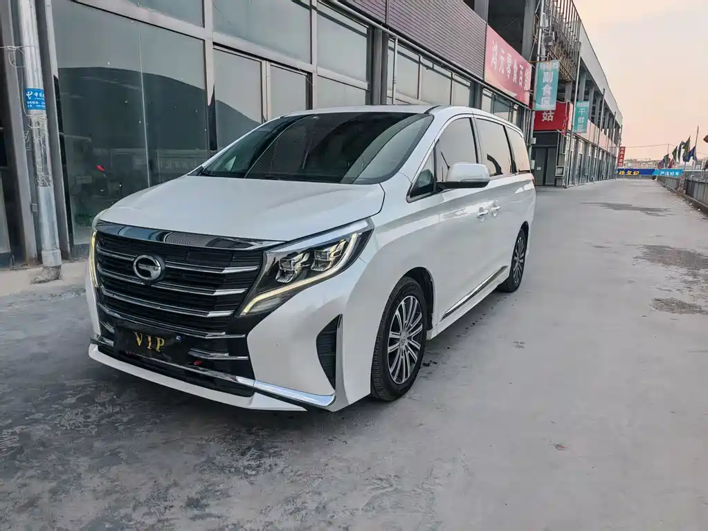 GAC Motor Trumpchi M8