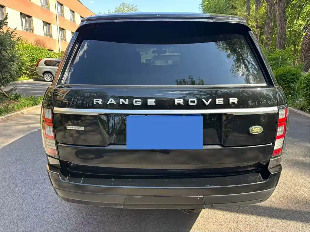 Land Rover Range Rover 2014 3.0 TDV6 Vogue