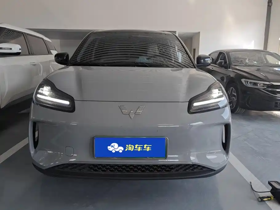 Wuling Bingo PLUS — миниатюра 2