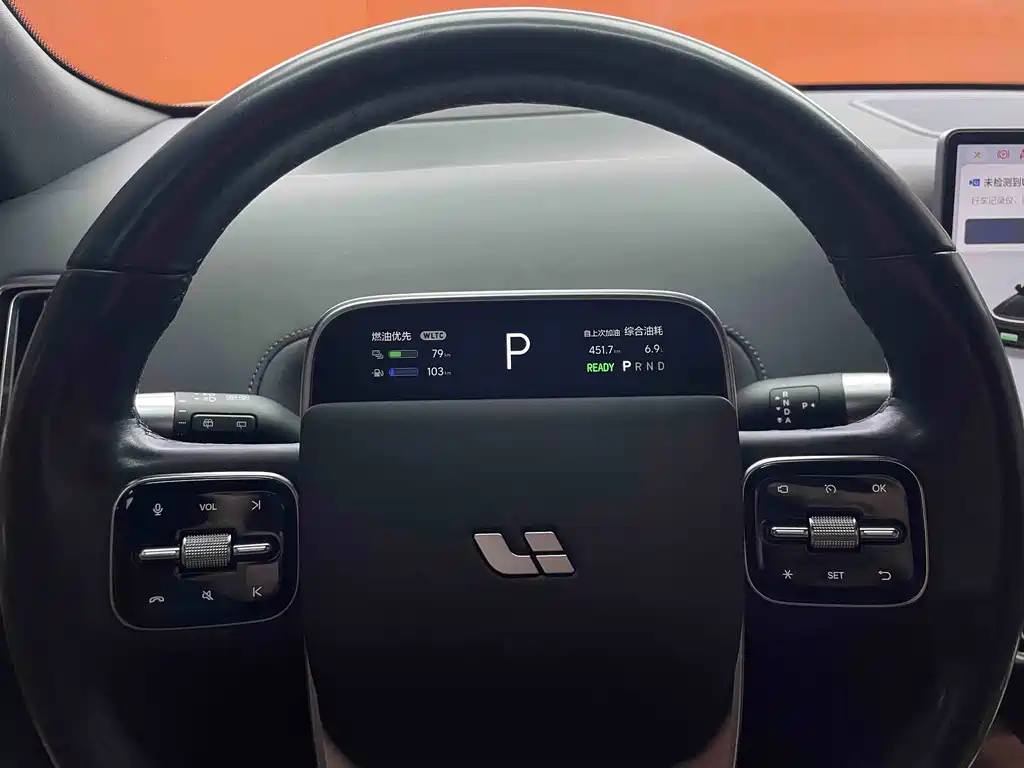 Li Auto Li L8 — миниатюра 9