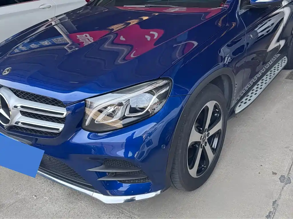 Mercedes-Benz GLC 2018