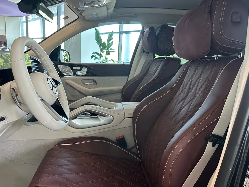 Mercedes-Benz Maybach GLS 2026 GLS 480 4MATIC