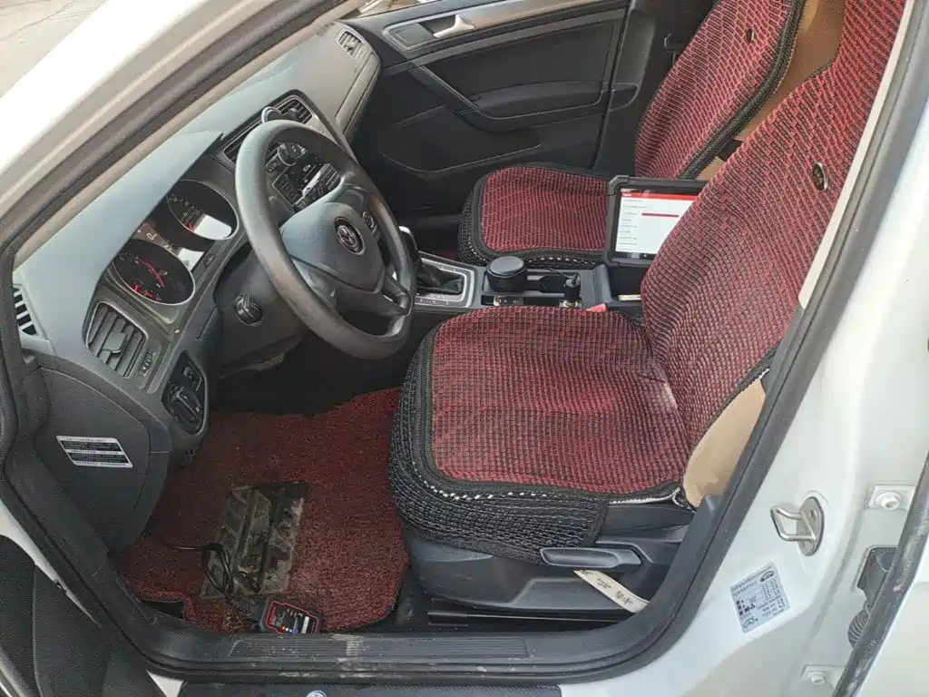 Volkswagen Golf — миниатюра 15