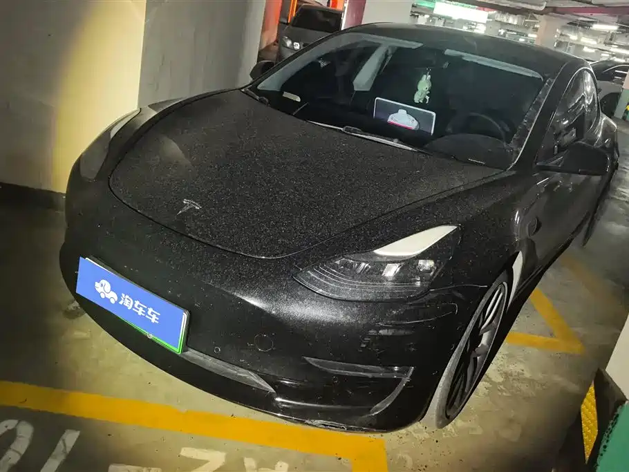 Tesla Model 3 2022