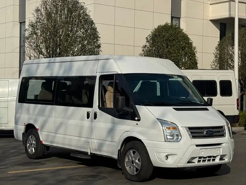 FORD THE NEW GENERATION OF QUANSHUN