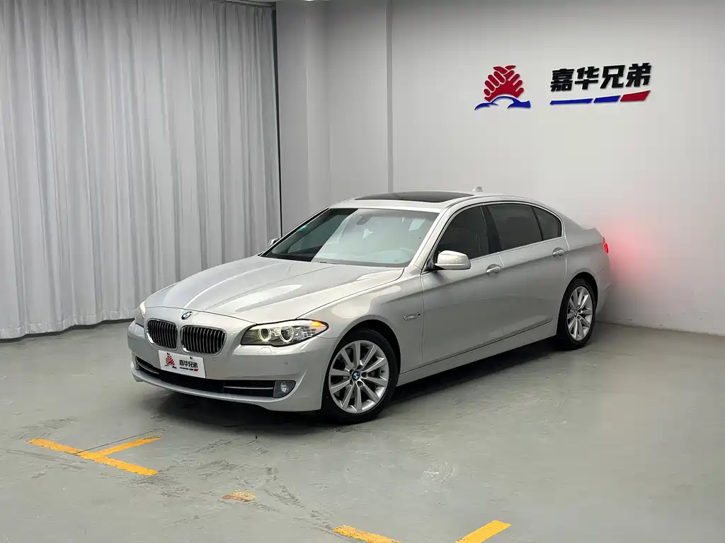 BMW 5 Series 5 2011 535Li Luxury