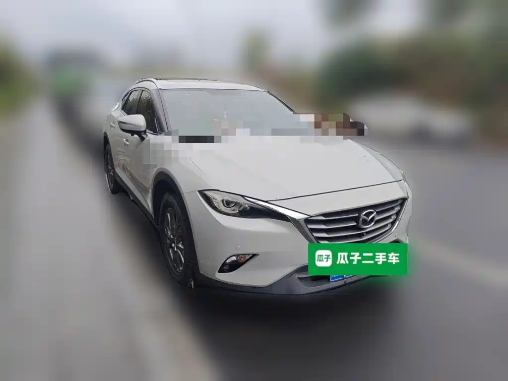 Mazda CX-4 — миниатюра 4