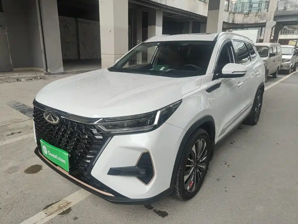 Chery Tiggo 8 PRO