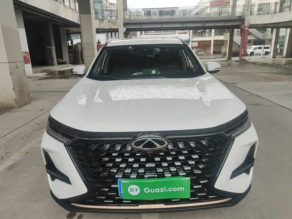 Chery Tiggo 8 PRO — миниатюра 3