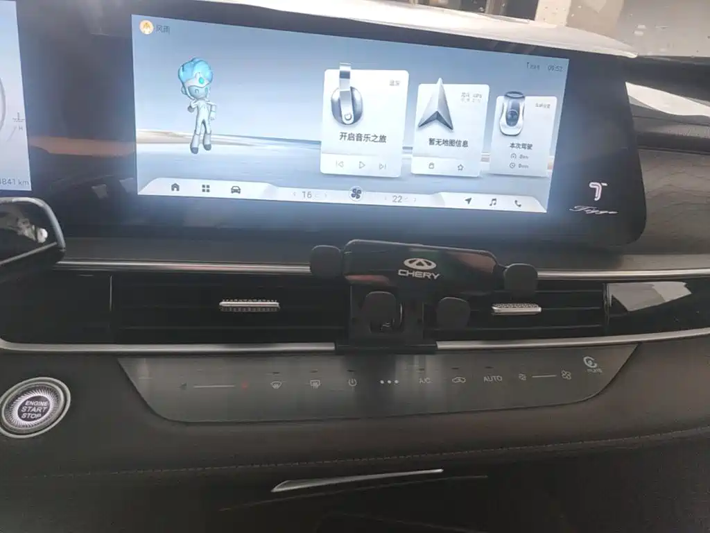 Chery Tiggo 8 PRO — миниатюра 13