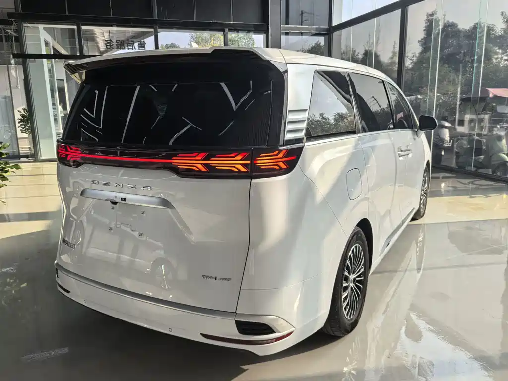 Denza Denza D9 — миниатюра 17