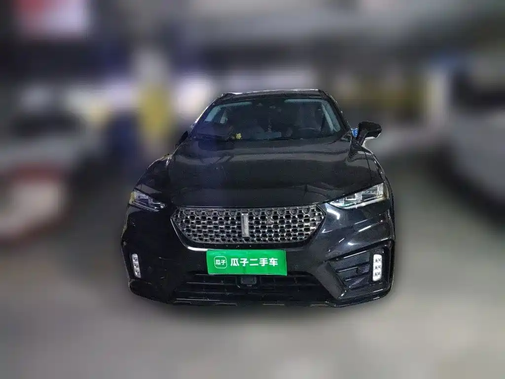 Wey Wey VV7 — миниатюра 2
