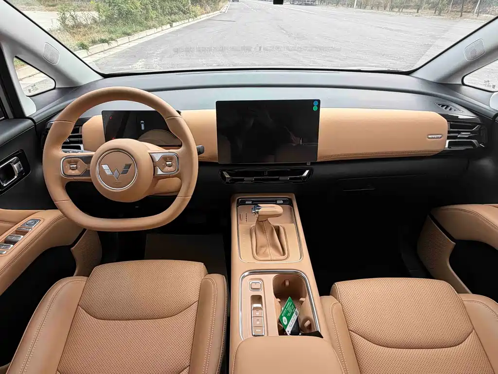 Wuling Xingguang 730 1.5T CVT Elite type, фото 10
