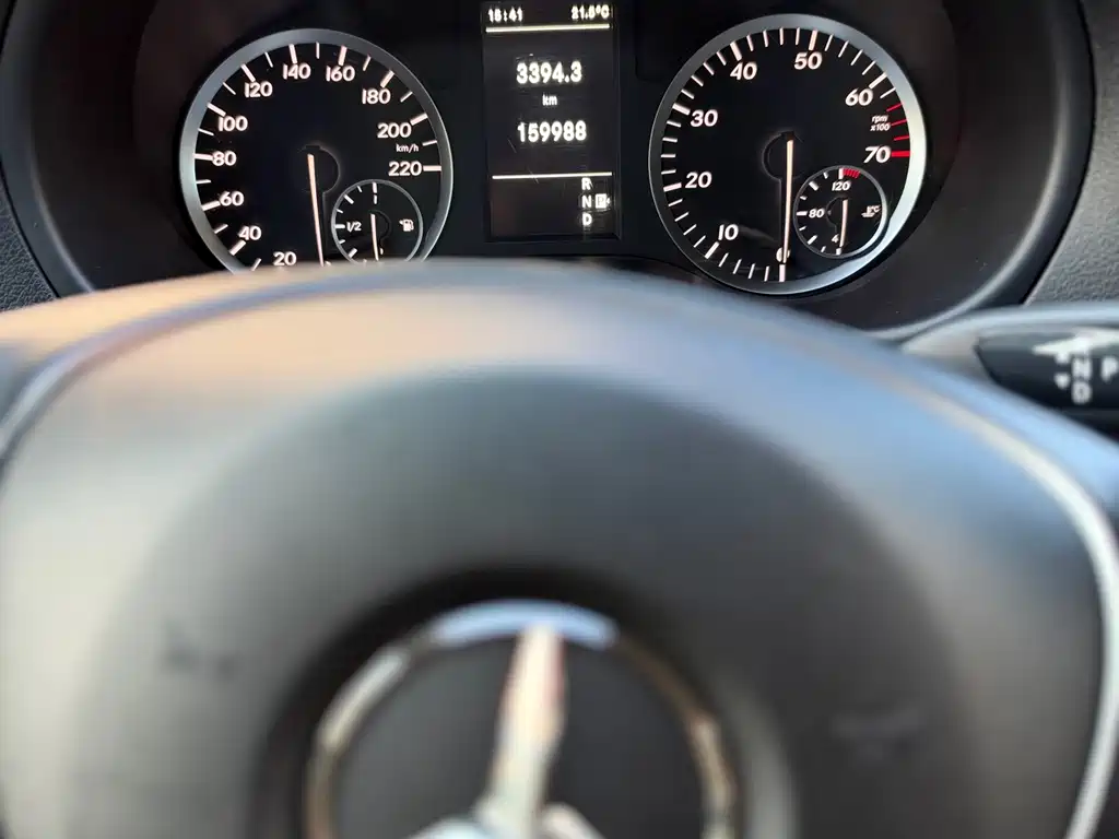 Mercedes-Benz Vito — миниатюра 14